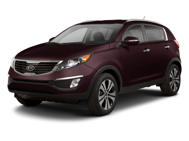 2013 Kia Sportage EX