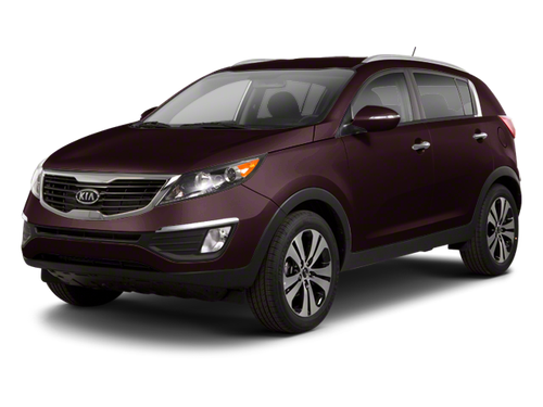2013 Kia Sportage EX