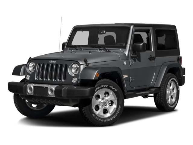 2016 Jeep Wrangler 75th Anniversary