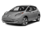 2016 Nissan LEAF S