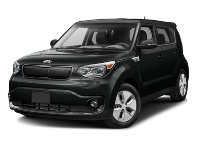 2018 Kia Soul EV EV