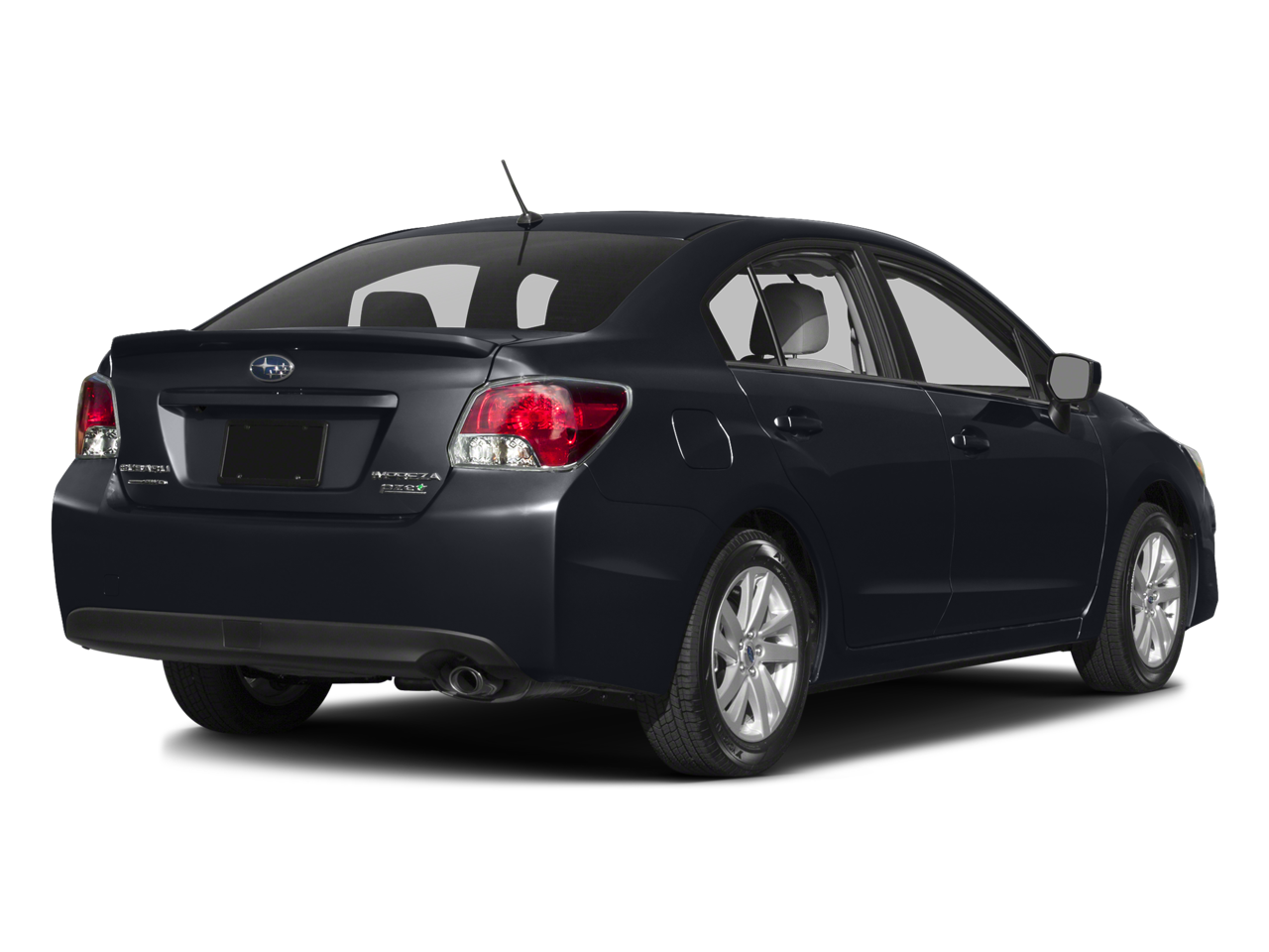 2016 Subaru Impreza 4dr CVT 2.0i