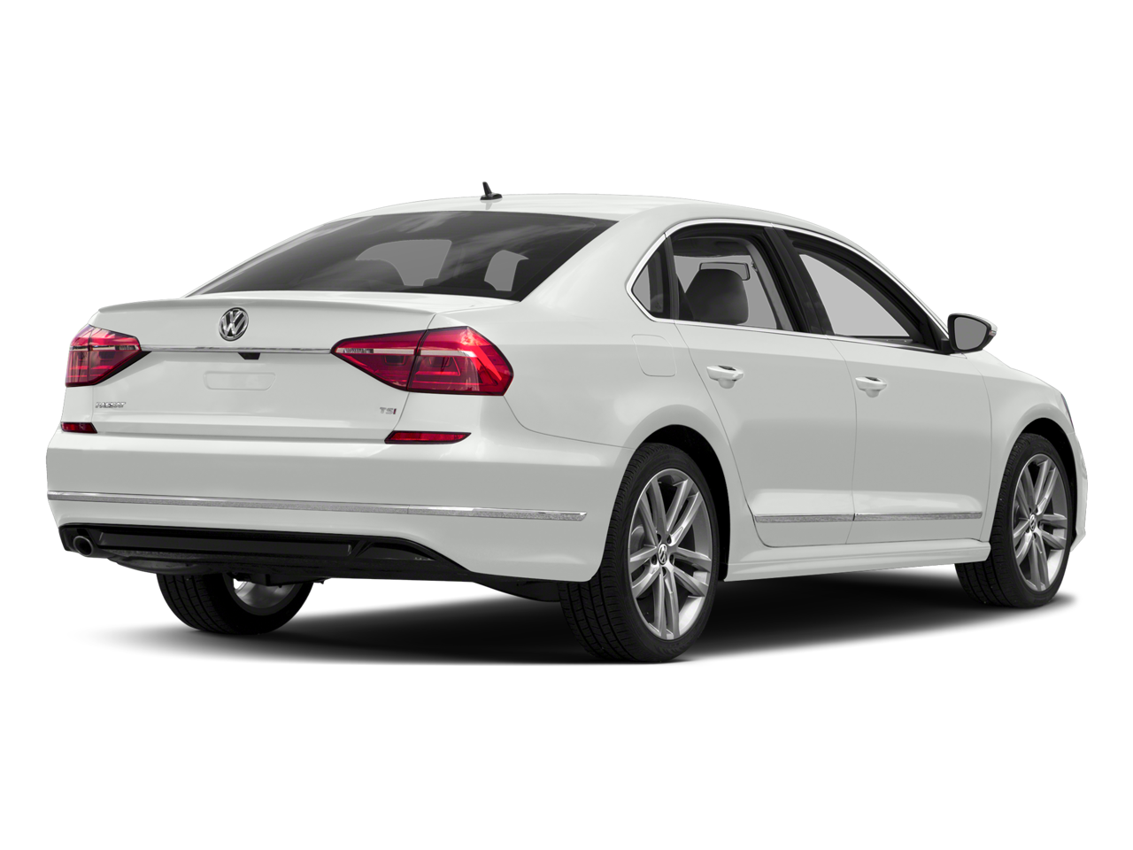 2017 Volkswagen Passat R-Line w/Comfort Pkg