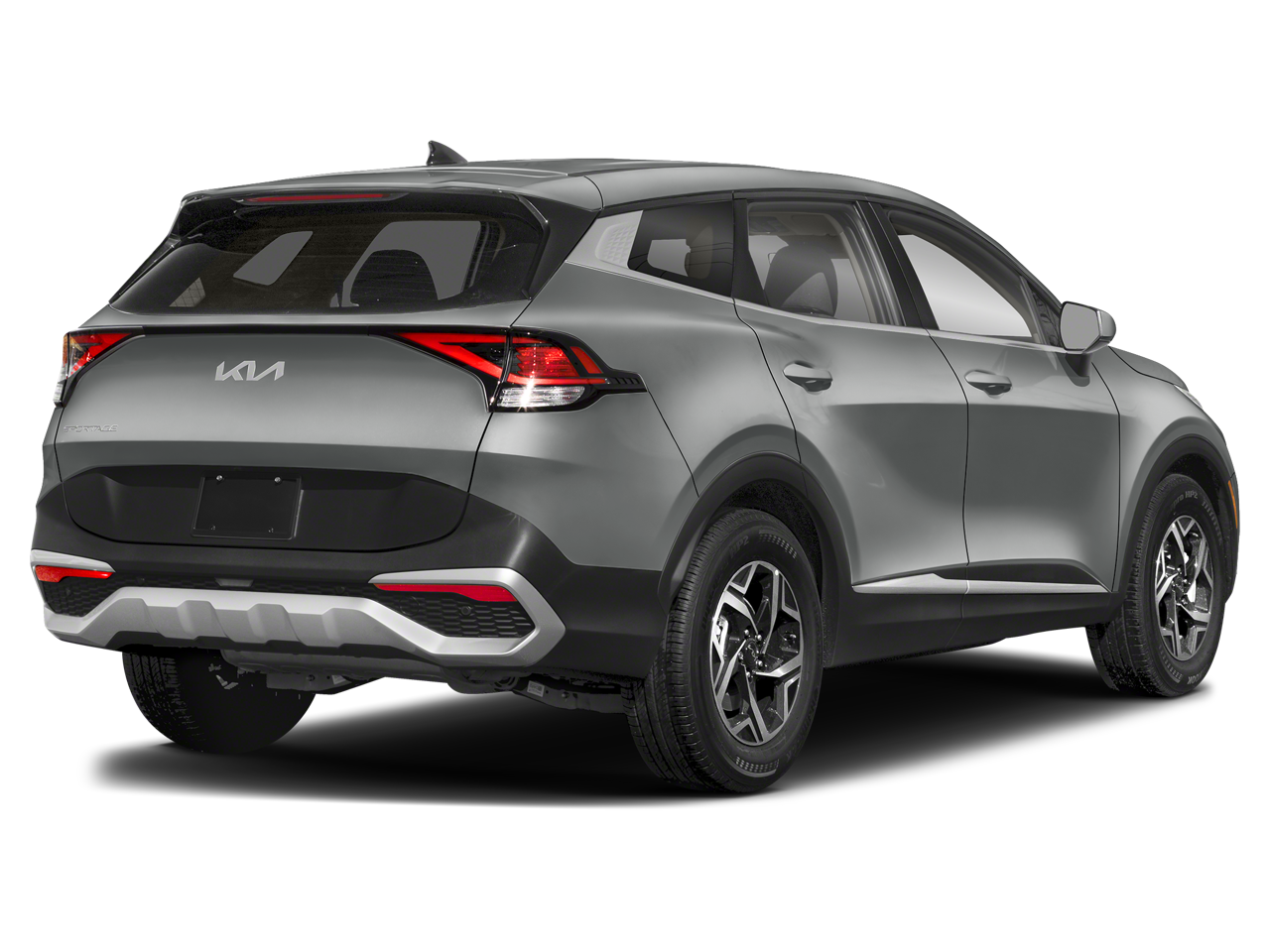 2023 Kia Sportage LX photo 4