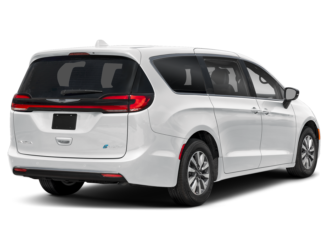 2025 Chrysler Pacifica Hybrid Pinnacle