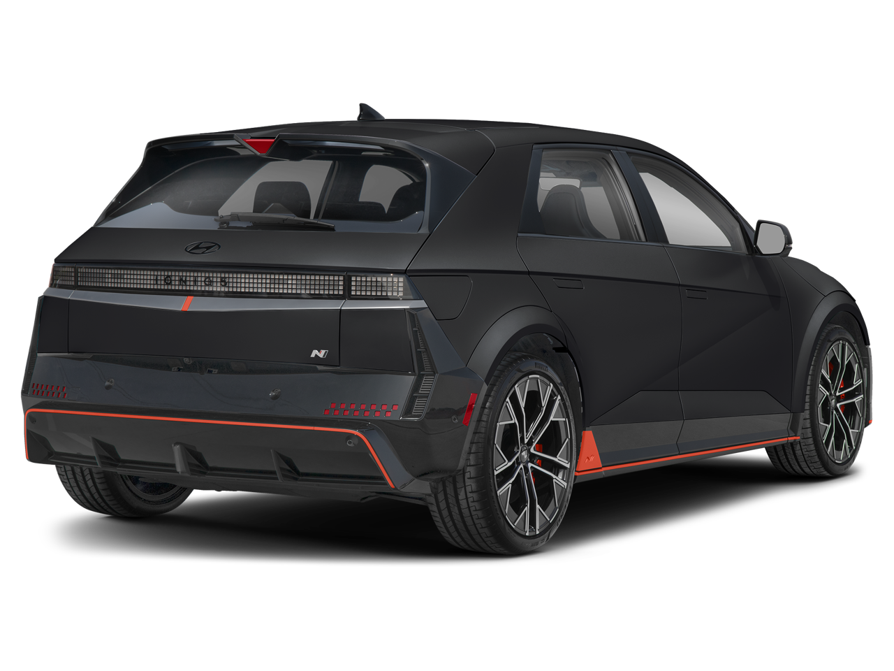 2025 Hyundai IONIQ 5 N - Photo 14