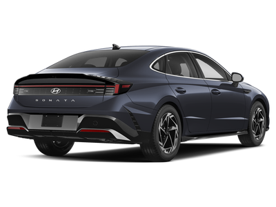 2026 Hyundai SONATA Preferred-Trend