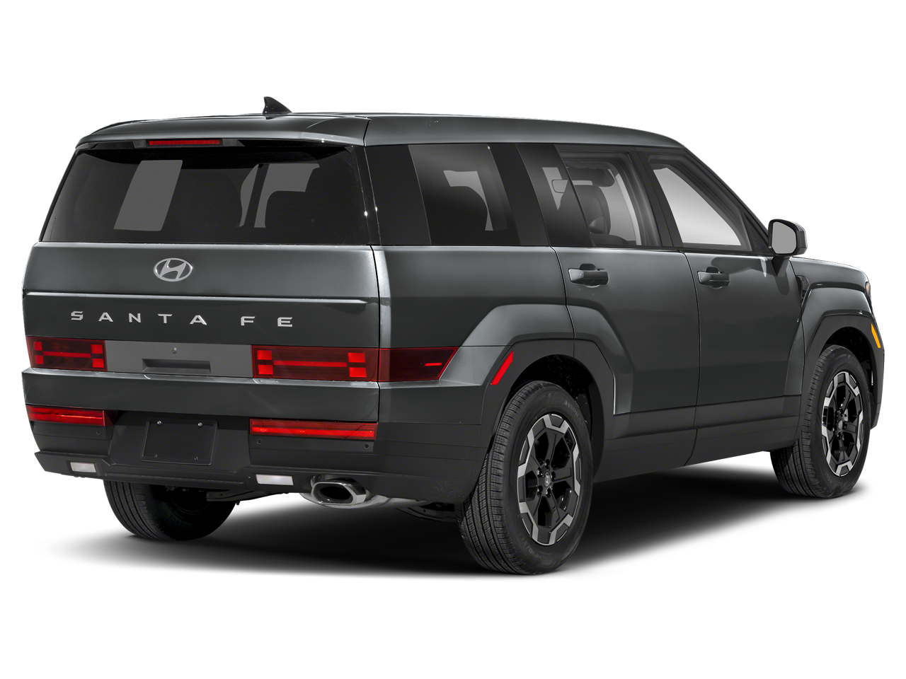 2026 Hyundai Santa Fe SE photo 4