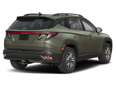 2026 Hyundai TUCSON XRT