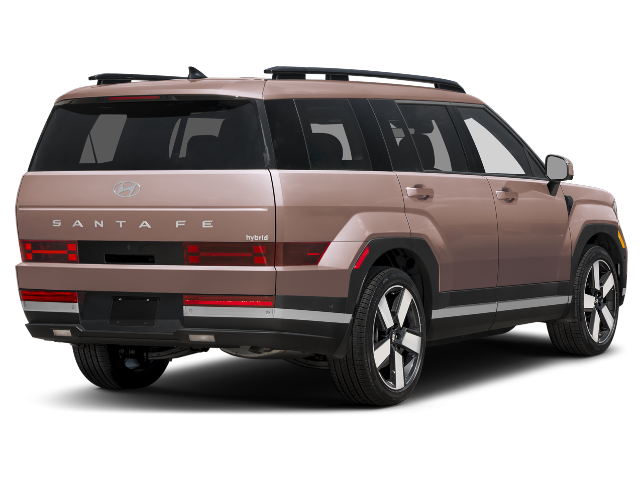 2026 Hyundai SANTA FE HYBRID Limited 6P