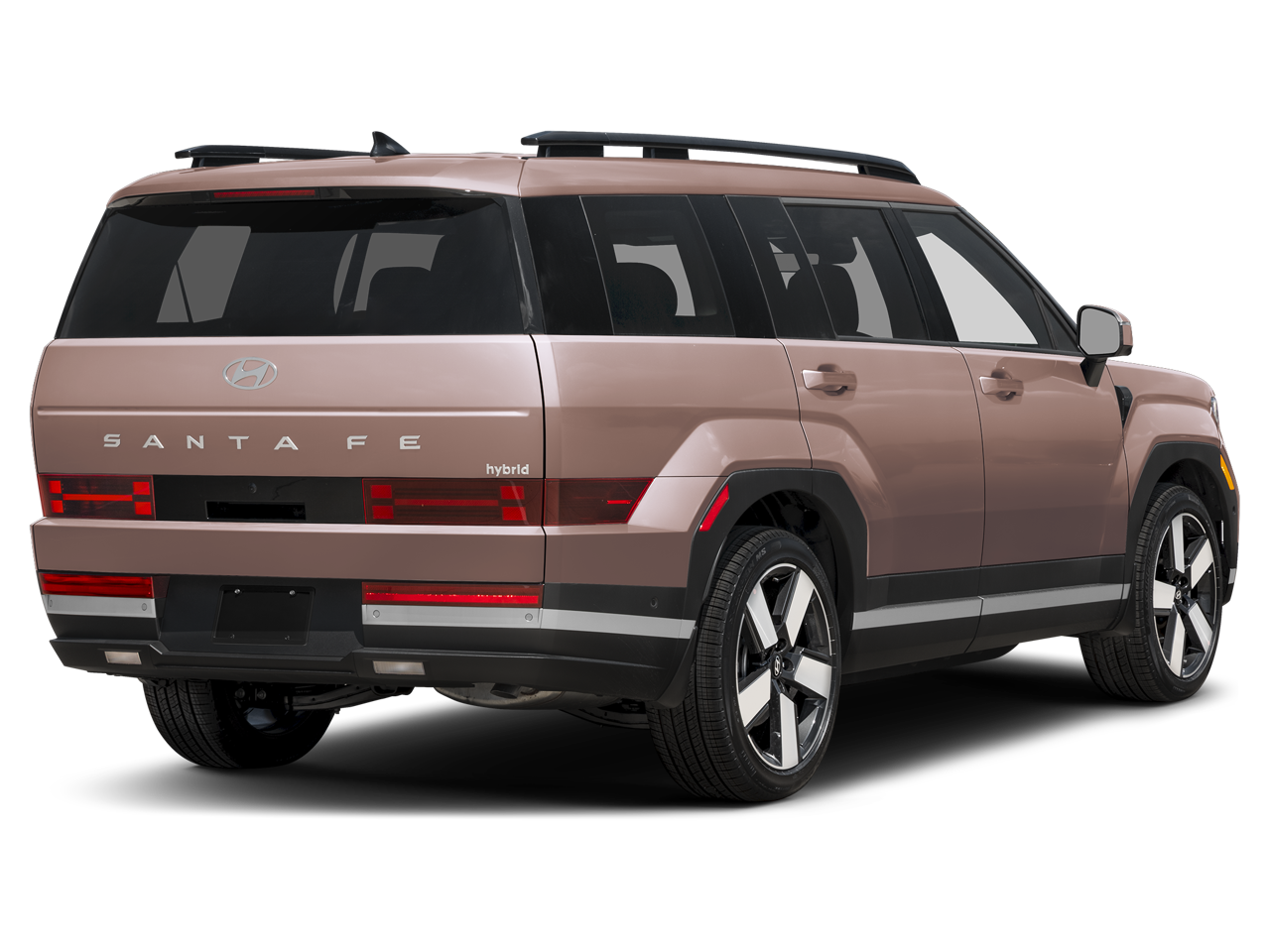 2026 Hyundai Santa Fe Limited - Photo 2