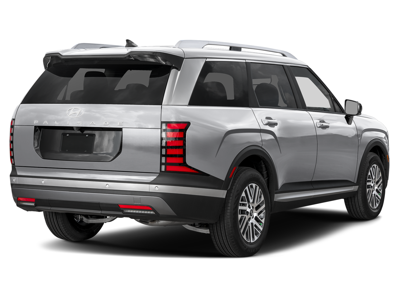2026 Hyundai PALISADE SEL 7P