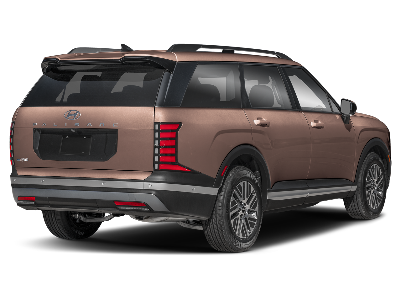 2026 Hyundai PALISADE HYBRID Blue SEL Premium 7P
