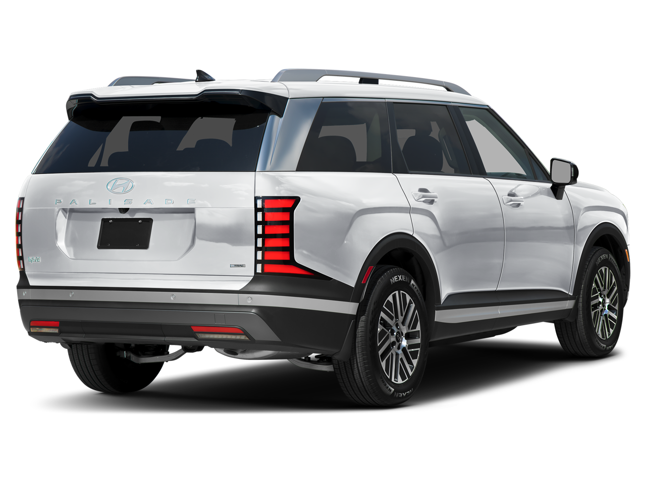 2026 Hyundai PALISADE HYBRID SEL 8P