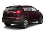 2013 Kia Sportage EX