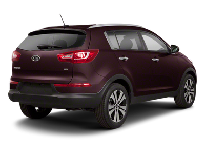 2013 Kia Sportage EX
