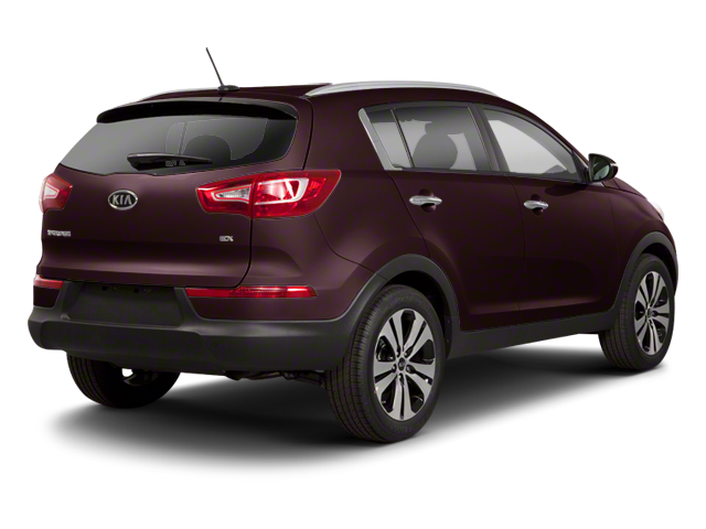 2013 Kia Sportage EX