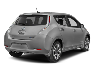 2016 Nissan LEAF S