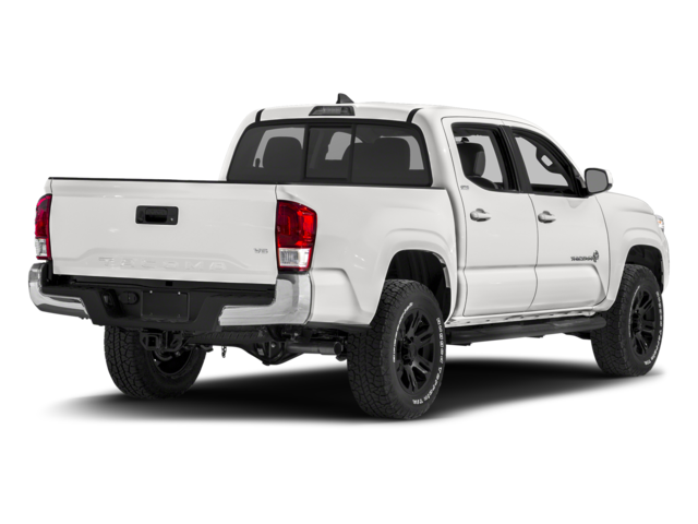2016 Toyota Tacoma SR5