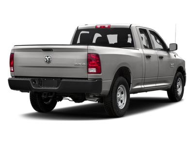2017 RAM 1500 Tradesman Quad Cab 4x2 6'4' Box