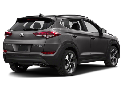2018 Hyundai TUCSON Limited