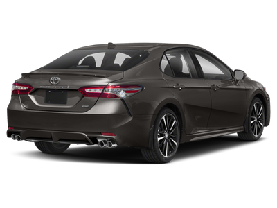 2019 Toyota Camry XSE V6