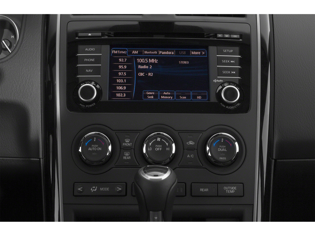 2015 Mazda Mazda CX-9 Sport