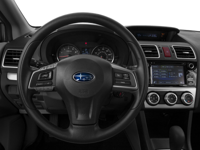 2016 Subaru Impreza 4dr CVT 2.0i