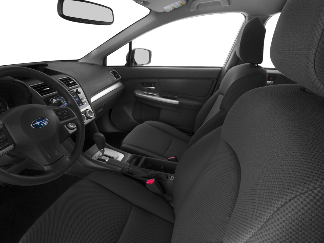 2016 Subaru Impreza 4dr CVT 2.0i
