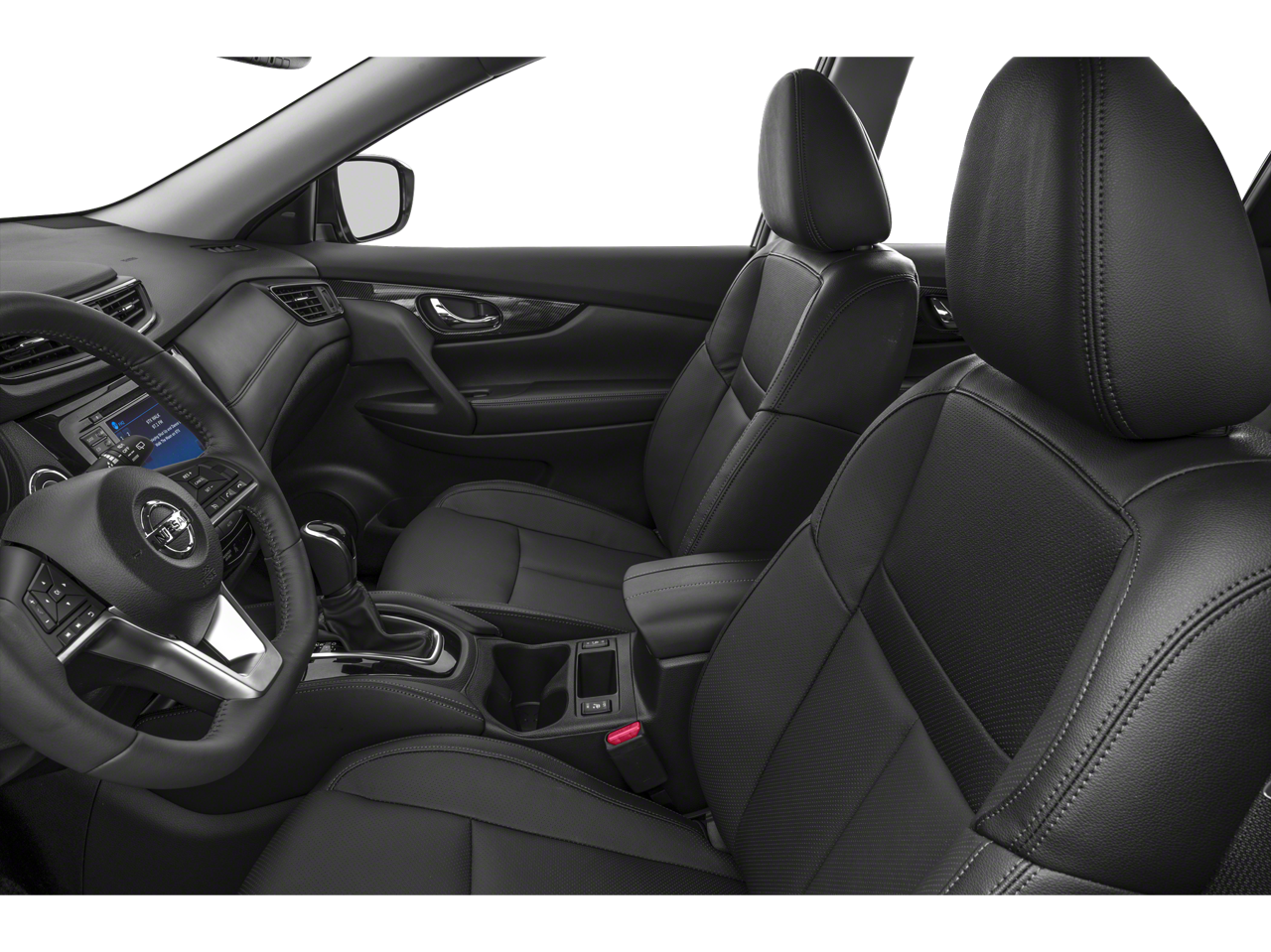 2017 Nissan Rogue SL - Photo 6