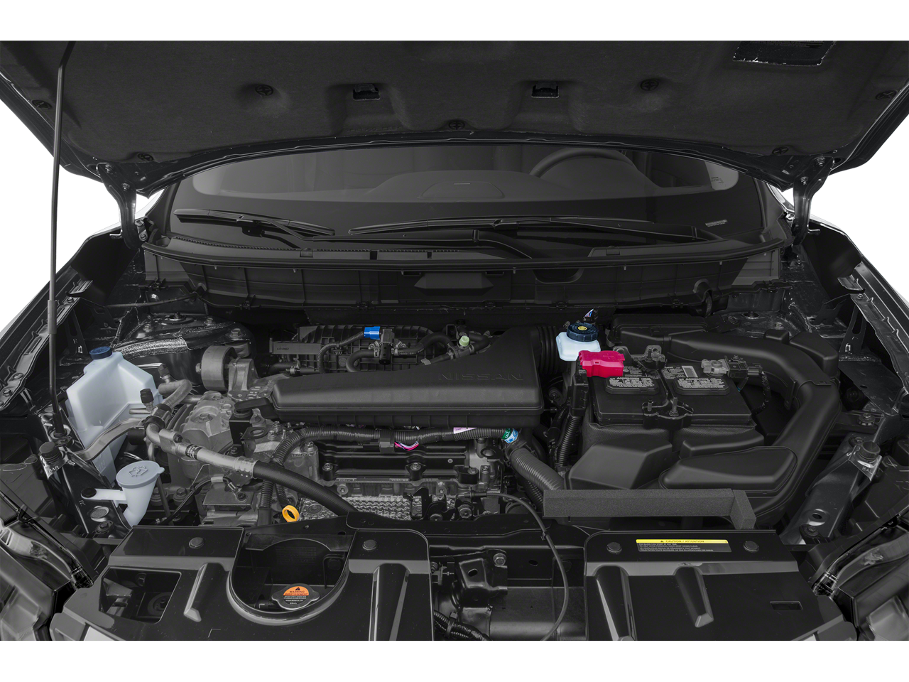 2017 Nissan Rogue SL - Photo 8