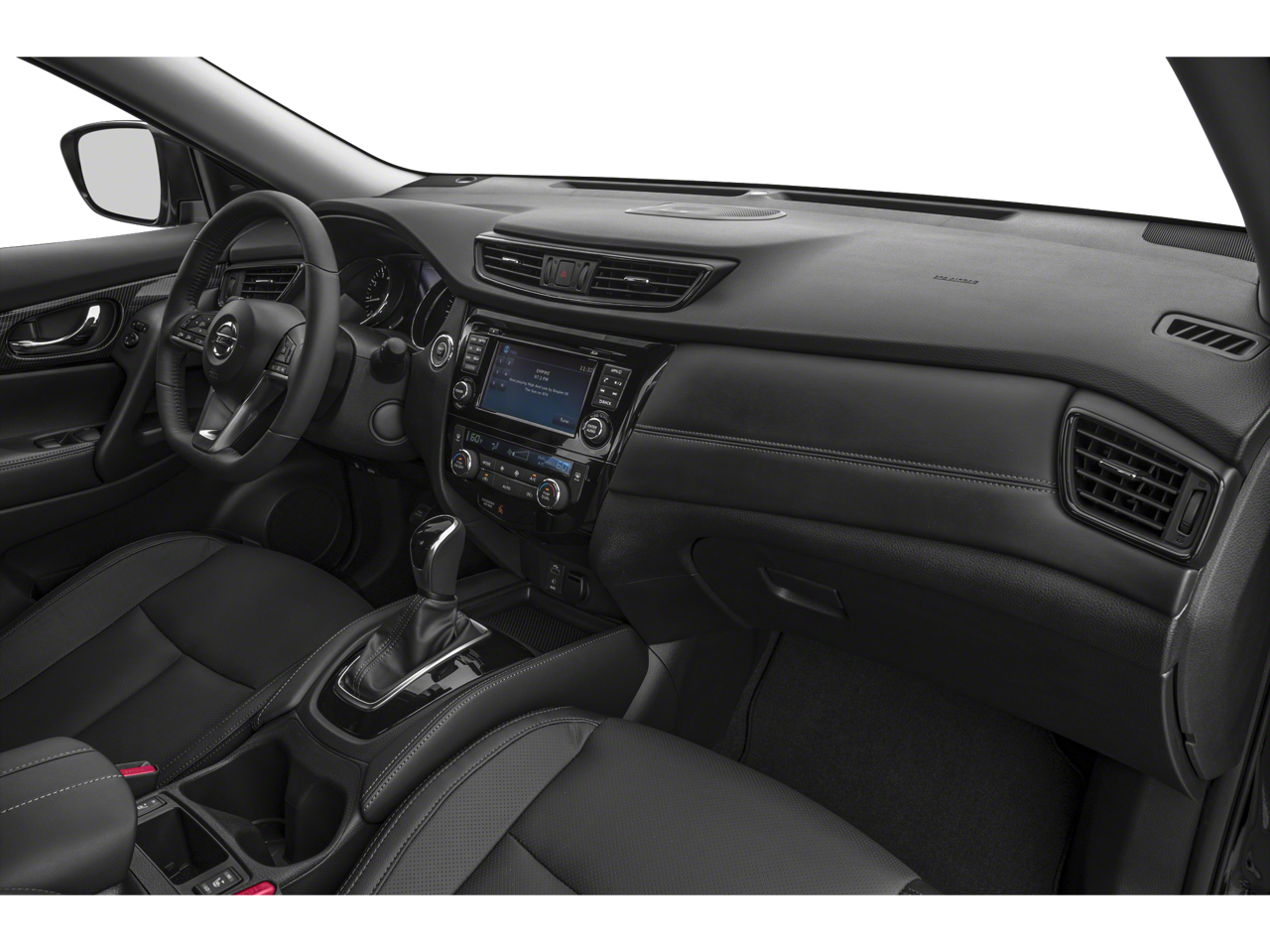 2017 Nissan Rogue SL - Photo 11