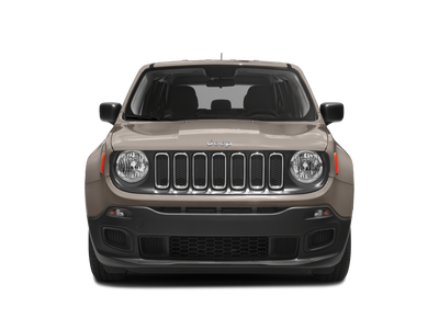 2018 Jeep Renegade Altitude