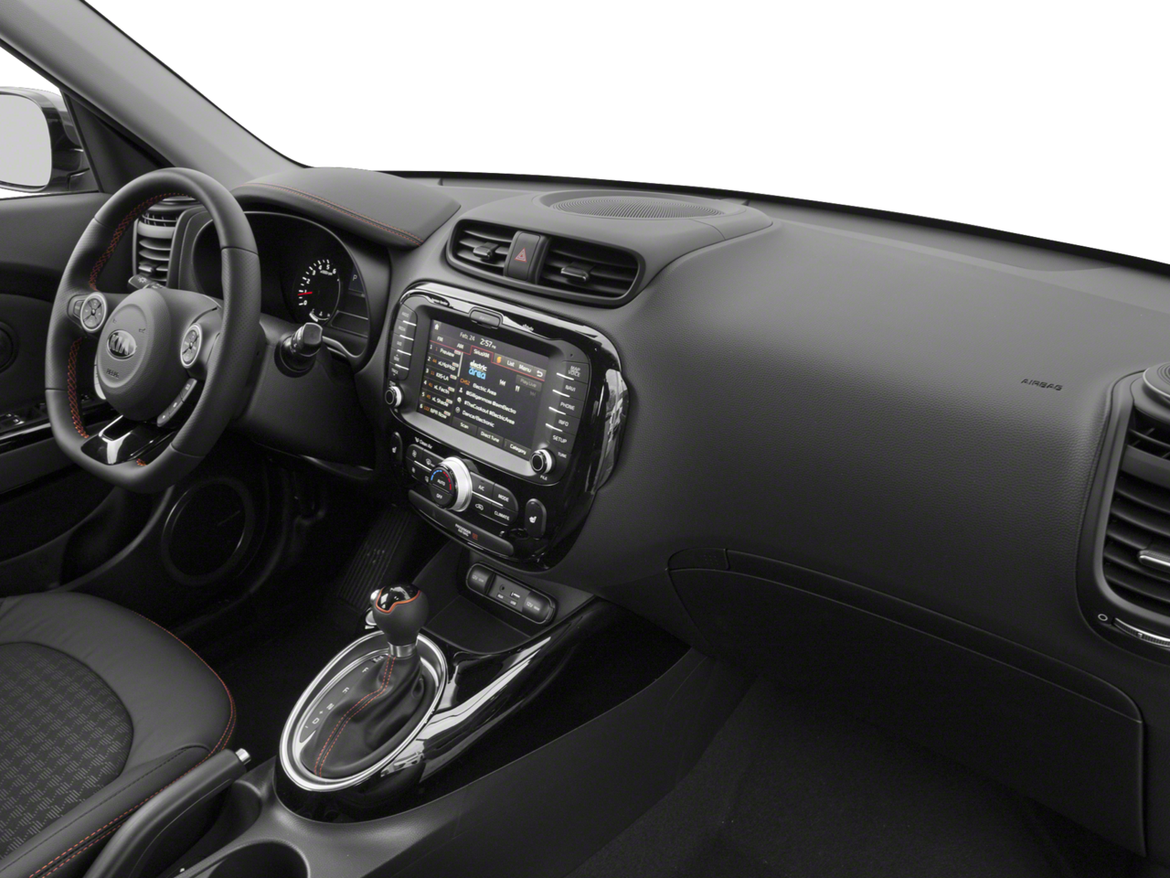 2018 Kia Soul !