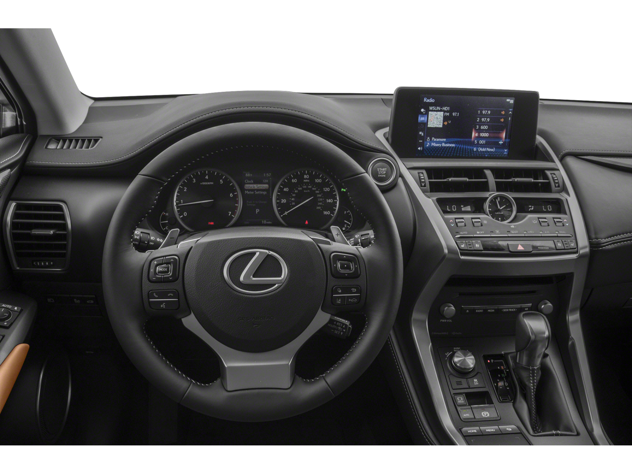2018 Lexus NX 300 NX 300