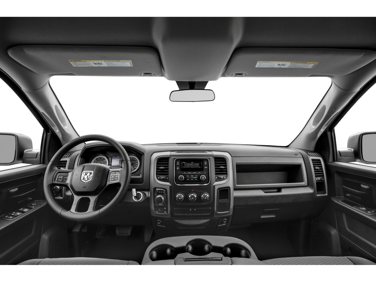 2018 RAM 1500 Rebel