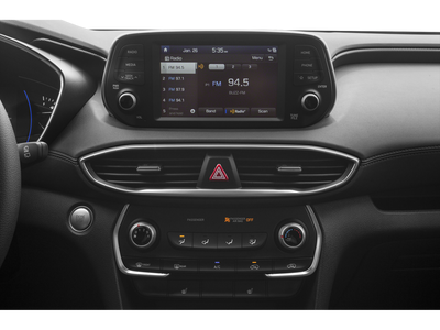 2019 Hyundai SANTA FE SE