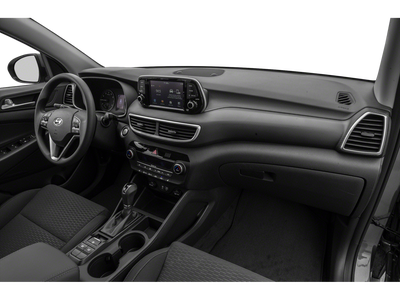 2019 Hyundai TUCSON SEL