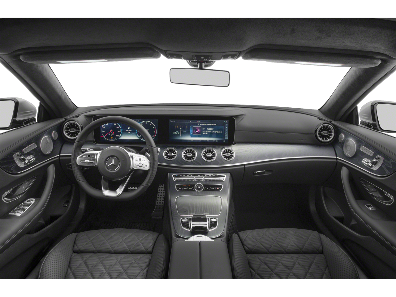 2019 Mercedes-Benz E 450 E 450