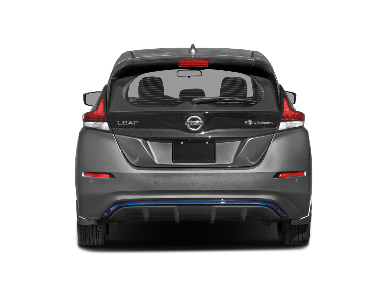 2019 Nissan LEAF SV