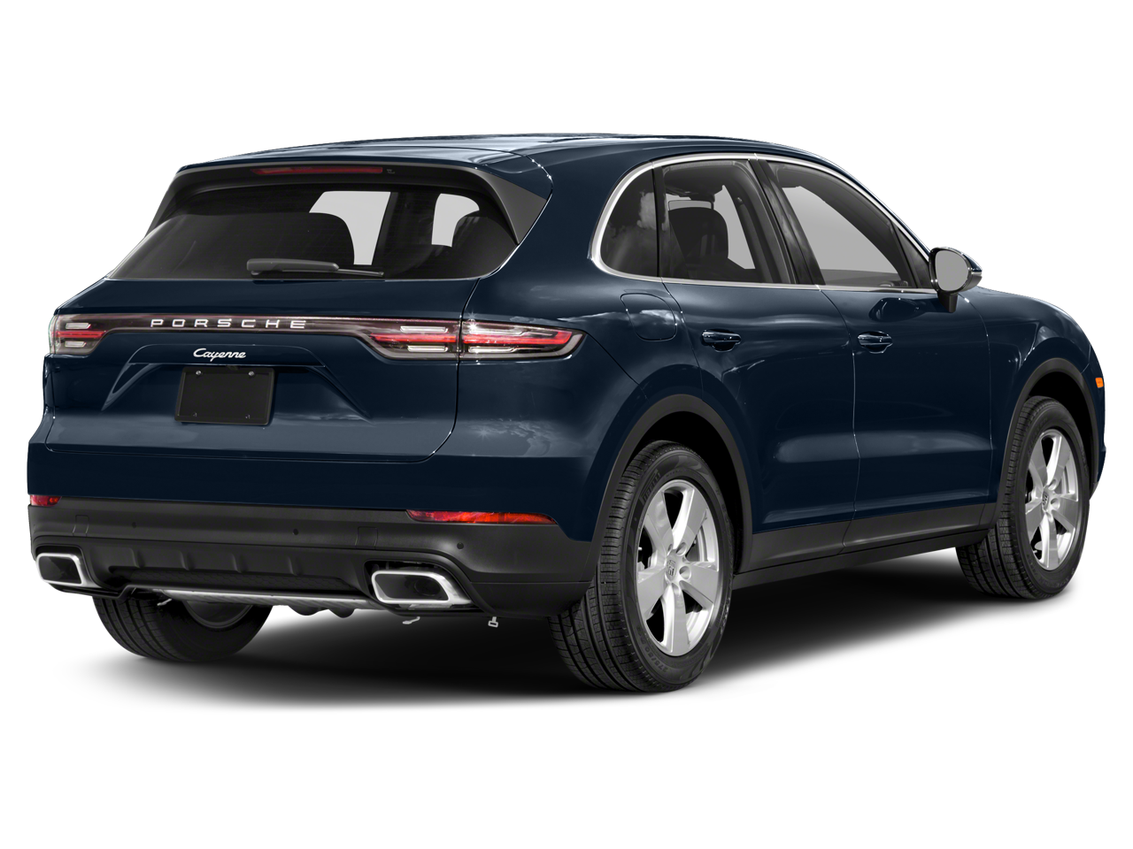 2020 Porsche Cayenne AWD