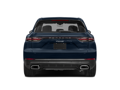 2020 Porsche Cayenne AWD
