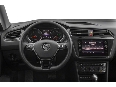 2020 Volkswagen Tiguan SE