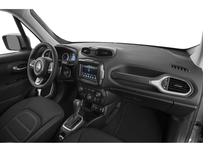 2021 Jeep Renegade Jeepster FWD
