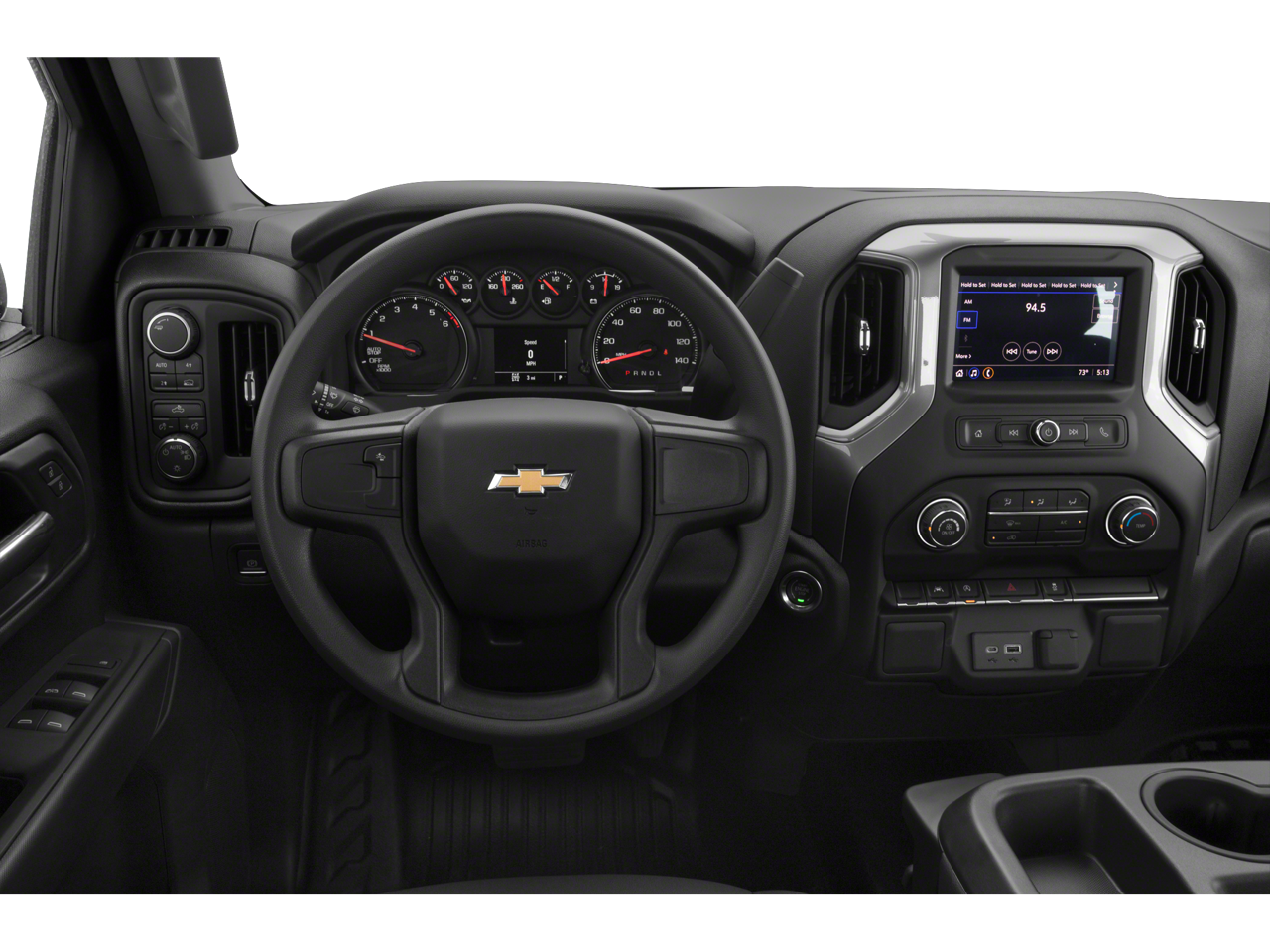 2022 Chevrolet Silverado 1500 Work Truck photo 3