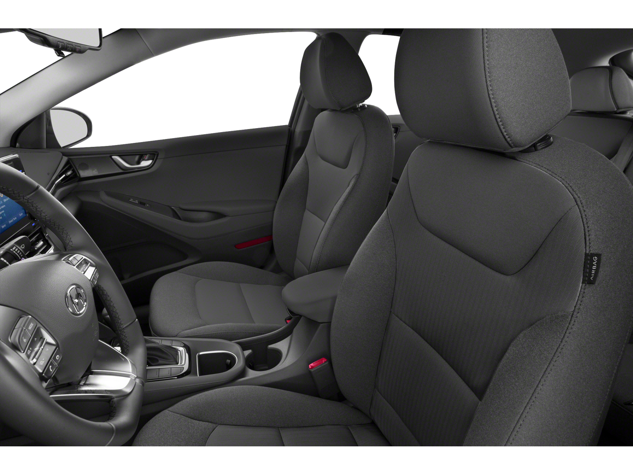 2022 Hyundai IONIQ HYBRID SE