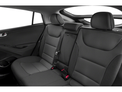 2022 Hyundai IONIQ HYBRID SE