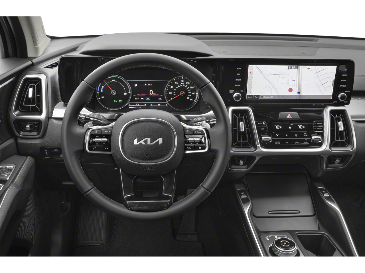 2023 Kia Sorento Hybrid EX