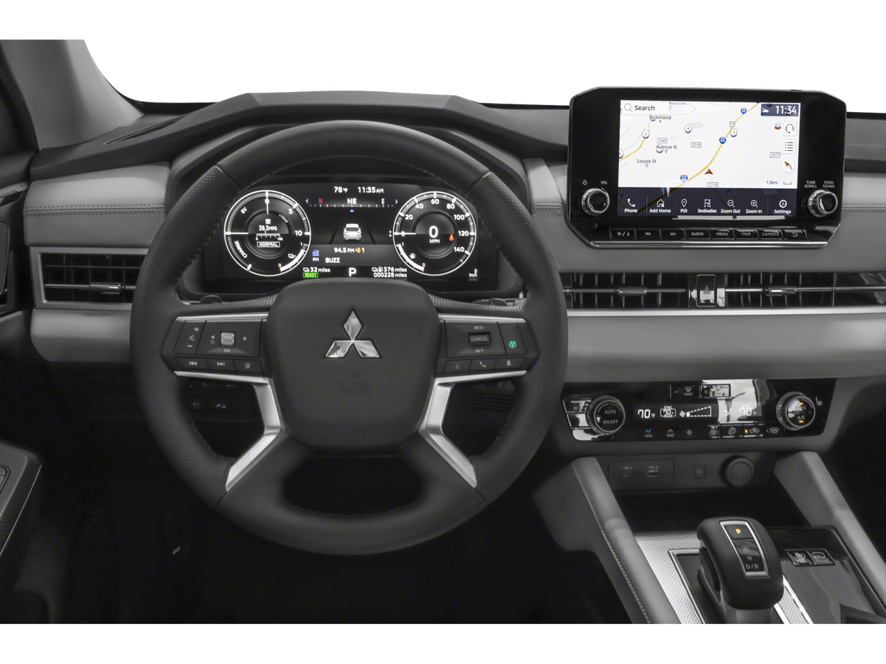 2023 Mitsubishi Outlander SEL