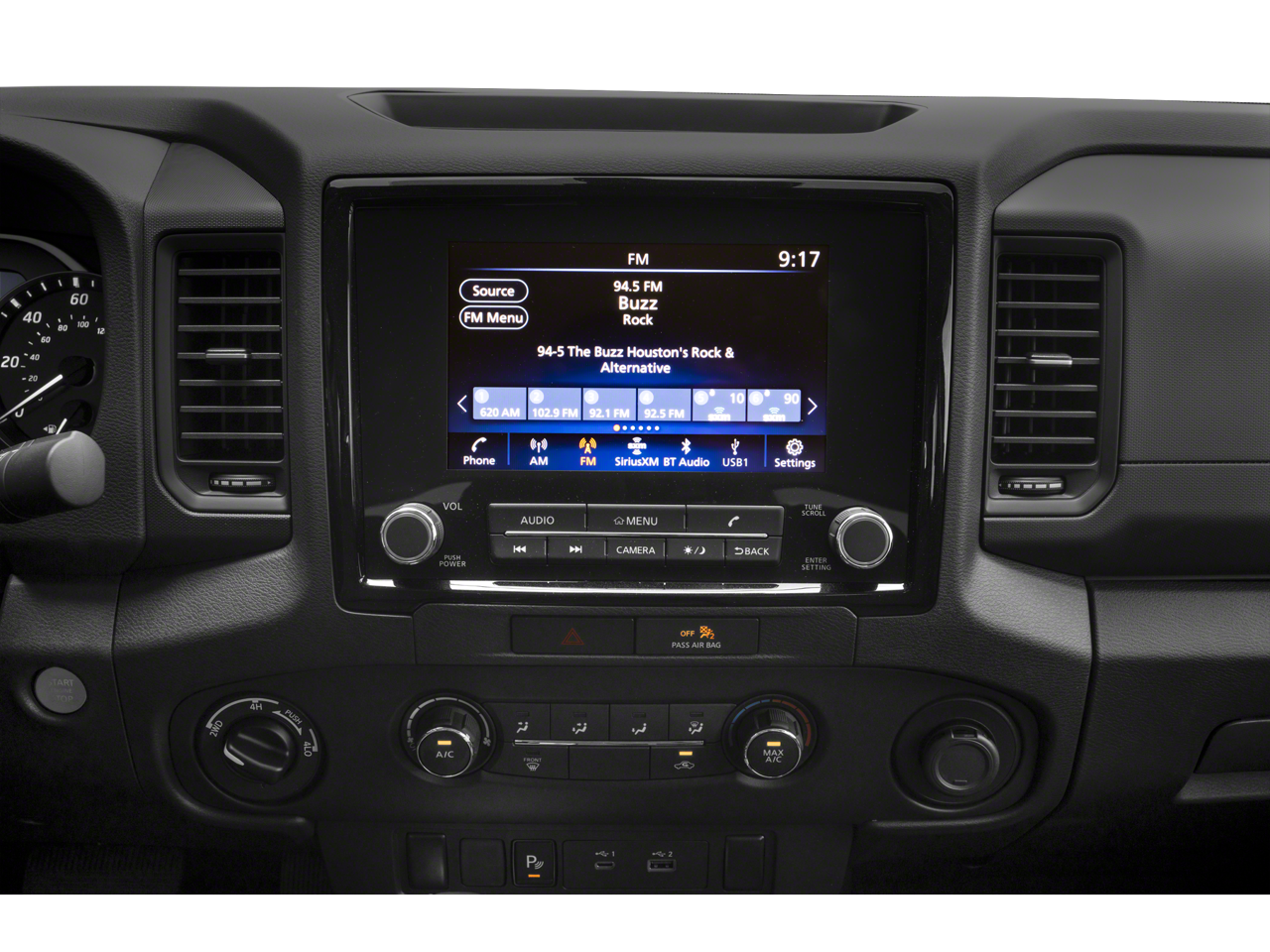 2023 Nissan Frontier S